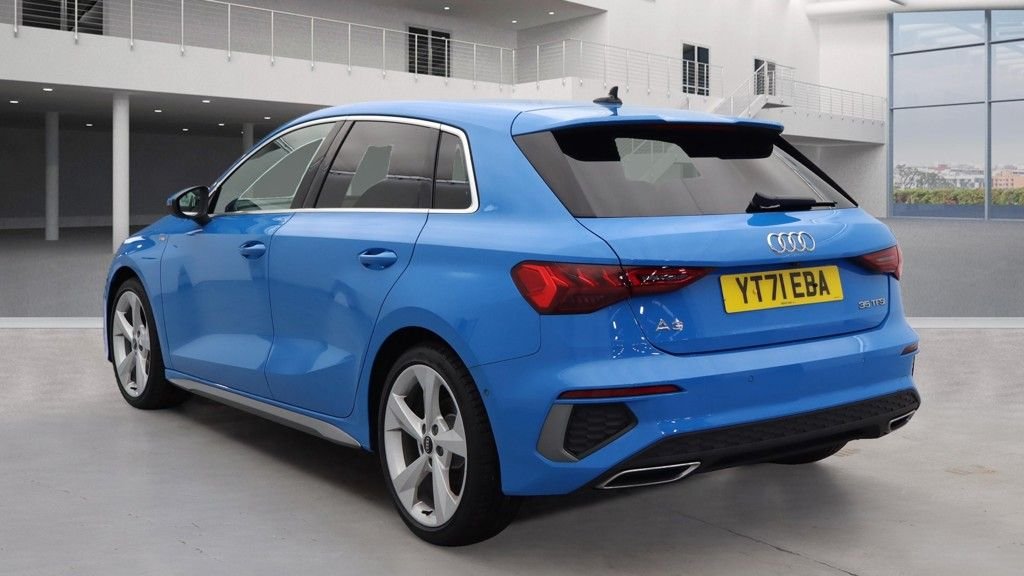 Used Audi A3 2021 for sale - 76570516: Photo 6