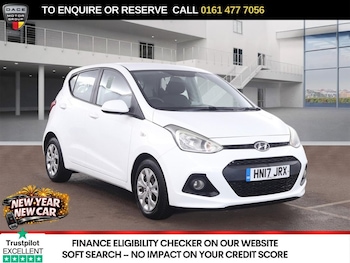 Hyundai i10 feature image