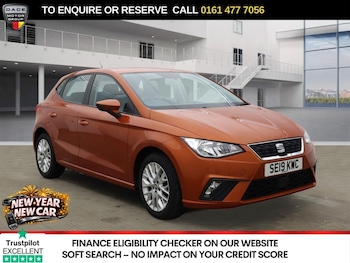 SEAT Ibiza feature image