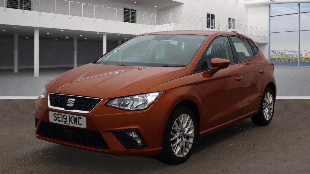 Used SEAT Ibiza 2019 for sale - 77188341: Photo 3