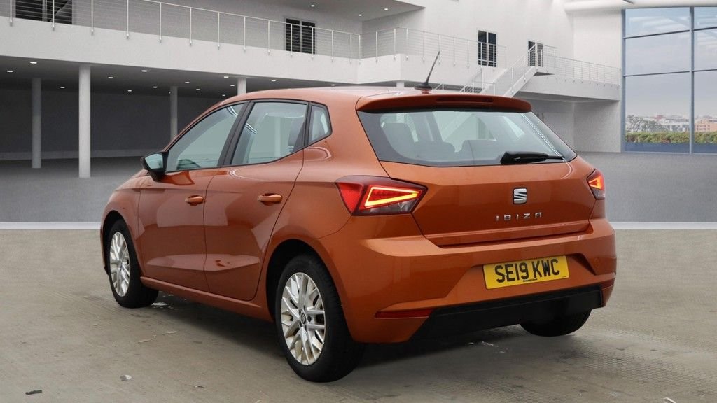 Used SEAT Ibiza 2019 for sale - 77188341: Photo 4