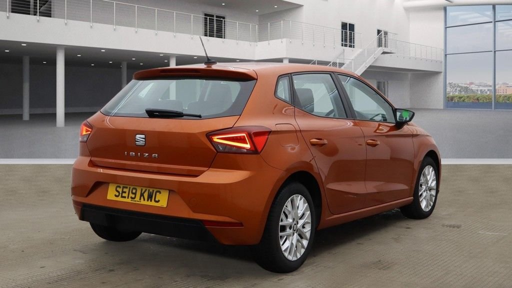 Used SEAT Ibiza 2019 for sale - 77188341: Photo 5