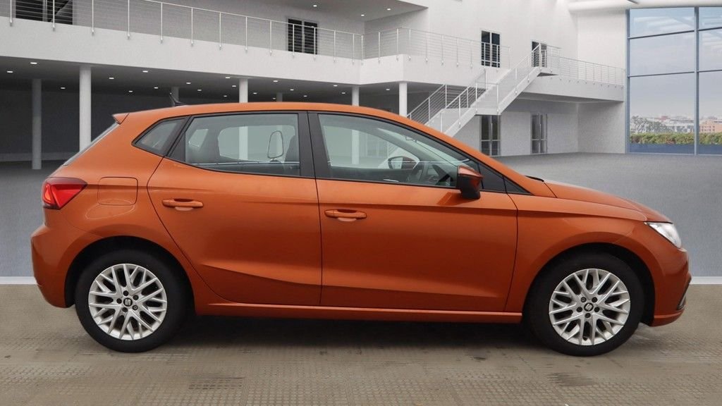 Used SEAT Ibiza 2019 for sale - 77188341: Photo 6