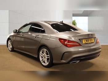 Used Mercedes-Benz CLA 2018 for sale - 78241554: Photo