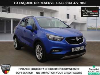 2017 (17) - 1.4i Turbo Active SUV 5dr Petrol Manual Euro 6 (s/s) (140 ps)