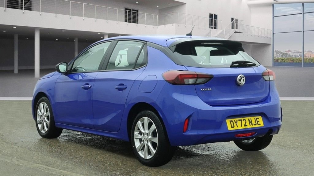 Used Vauxhall Corsa 2022 for sale - 77719784: Photo 3