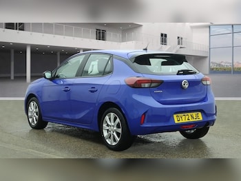 Used Vauxhall Corsa 2022 for sale - 77719784: Photo