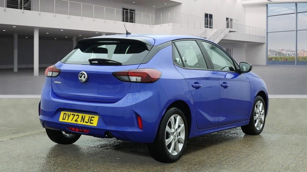 Used Vauxhall Corsa 2022 for sale - 77719784: Photo 4