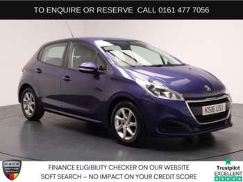 2016 (16) - 1.6 BlueHDi Active Hatchback 5dr Diesel Manual Euro 6 (75 ps)