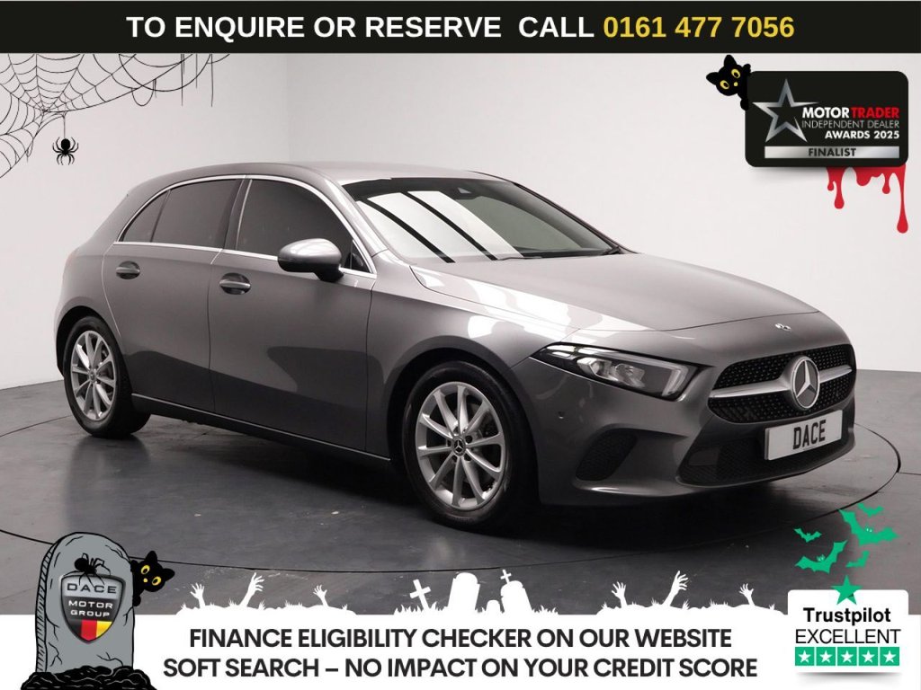 Used Mercedes-Benz A-Class 2018 for sale - 76323205: Photo 1