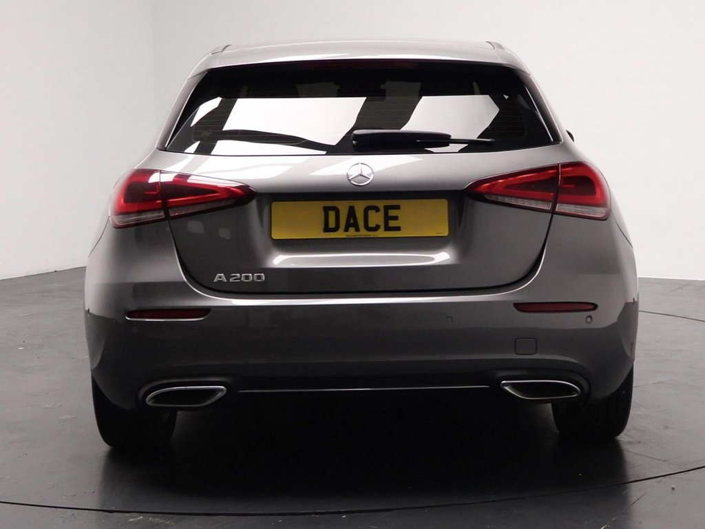 Used Mercedes-Benz A-Class 2018 for sale - 76323205: Photo 11
