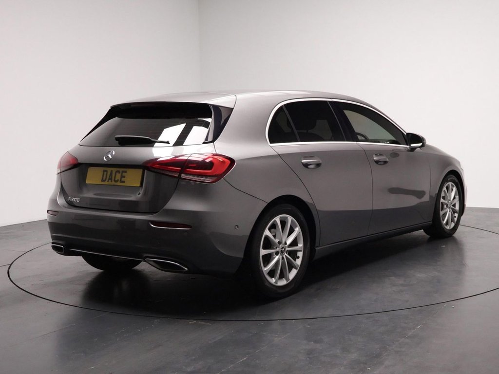 Used Mercedes-Benz A-Class 2018 for sale - 76323205: Photo 12