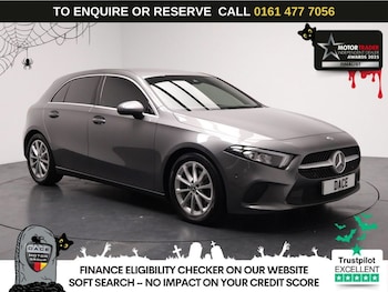 2018 (68) - 1.3 A200 Sport (Executive) Hatchback 5dr Petrol 7G-DCT Euro 6 (s/s) (163 ps