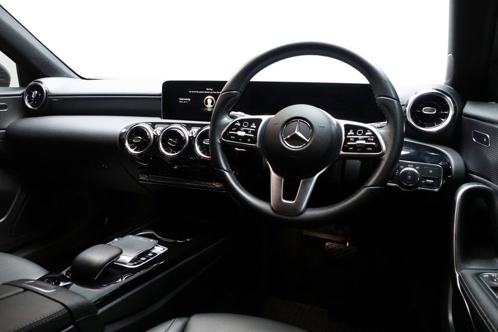 Used Mercedes-Benz A-Class 2018 for sale - 76323205: Photo 20