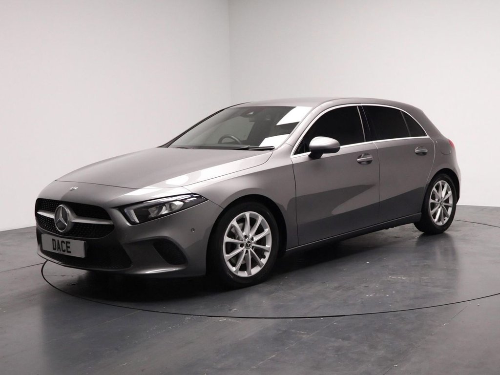 Used Mercedes-Benz A-Class 2018 for sale - 76323205: Photo 6