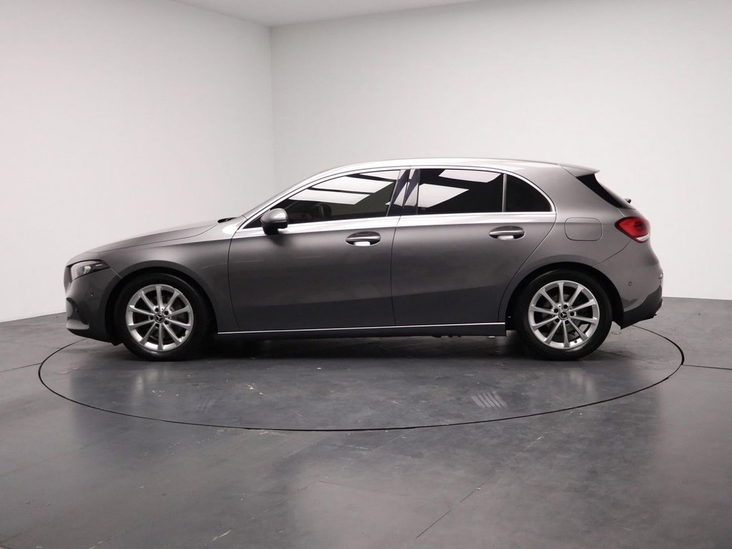 Used Mercedes-Benz A-Class 2018 for sale - 76323205: Photo 8