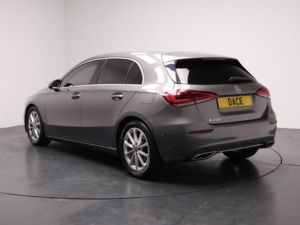 Used Mercedes-Benz A-Class 2018 for sale - 76323205: Photo 9