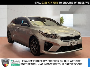 Used Kia Pro Ceed 2020 for sale - 79584795: Photo