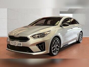 Used Kia Pro Ceed 2020 for sale - 79584795: Photo