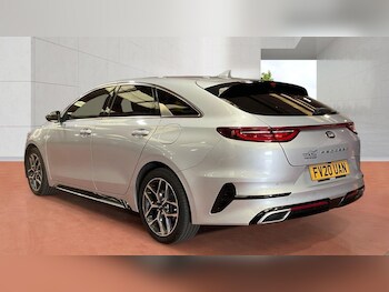 Used Kia Pro Ceed 2020 for sale - 79584795: Photo
