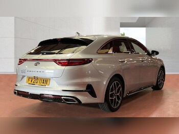 Used Kia Pro Ceed 2020 for sale - 79584795: Photo
