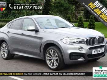 2018 (18) 3L M Sport 4dr Auto