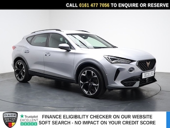 Used Cupra Formentor 2021 for sale - 79584472: Photo