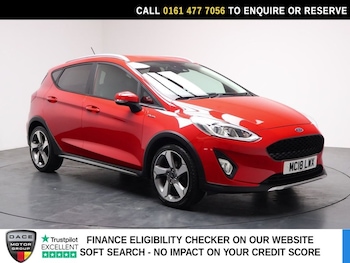 Used Ford Fiesta 2018 for sale - 79584470: Photo