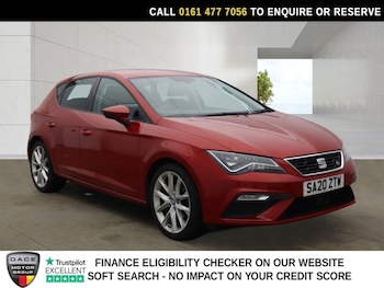 Used SEAT Leon 2020 for sale - 78349552: Photo