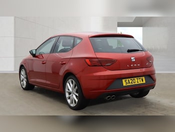 Used SEAT Leon 2020 for sale - 78349552: Photo