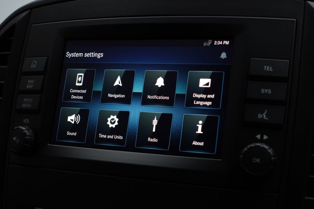 Used Mercedes-Benz Vito 2021 for sale - 76080640: Photo 36