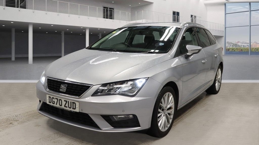 Used SEAT Leon 2020 for sale - 77621828: Photo 3