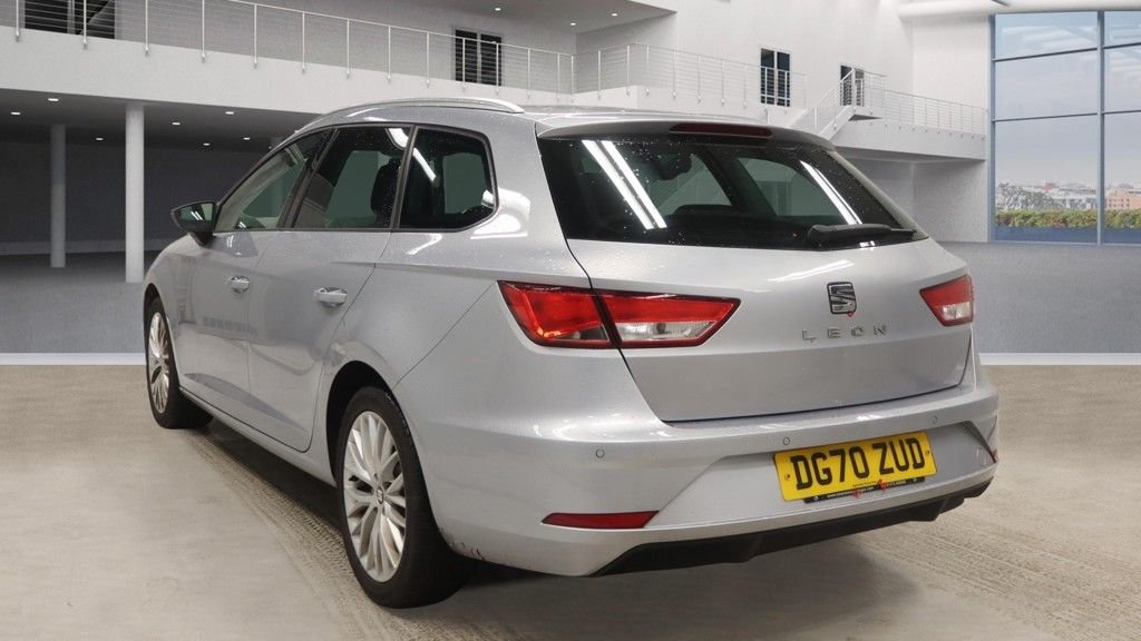 Used SEAT Leon 2020 for sale - 77621828: Photo 4