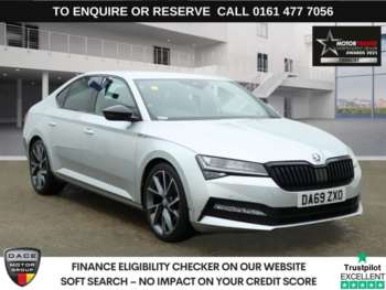 Used Skoda Superb 2020 for sale - 75487430: Photo