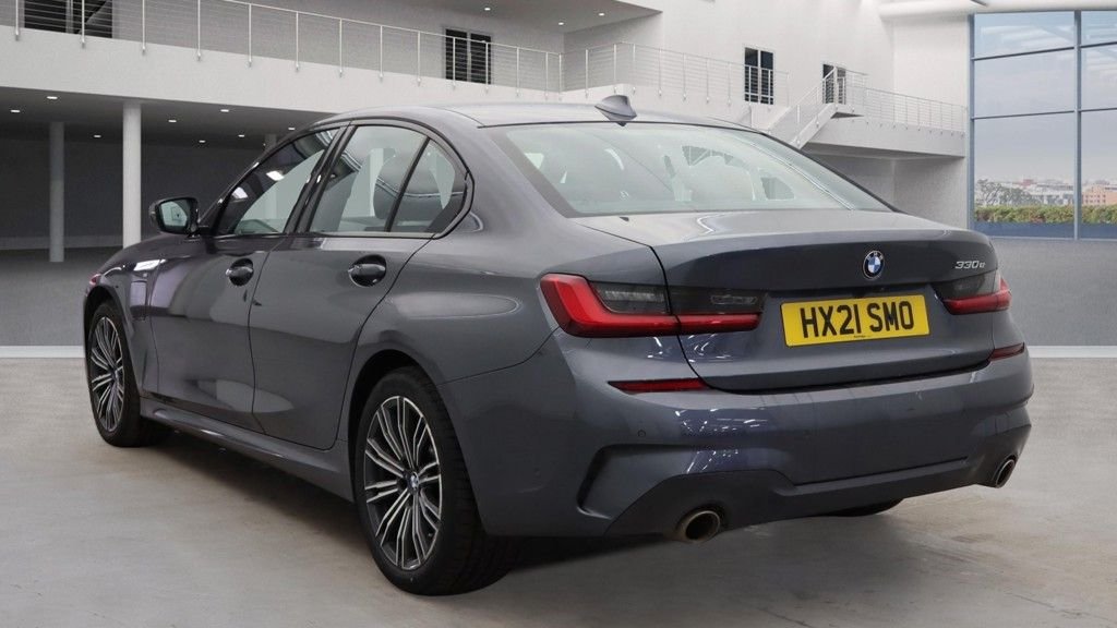 Used BMW 3 Series 2021 for sale - 78069123: Photo 5