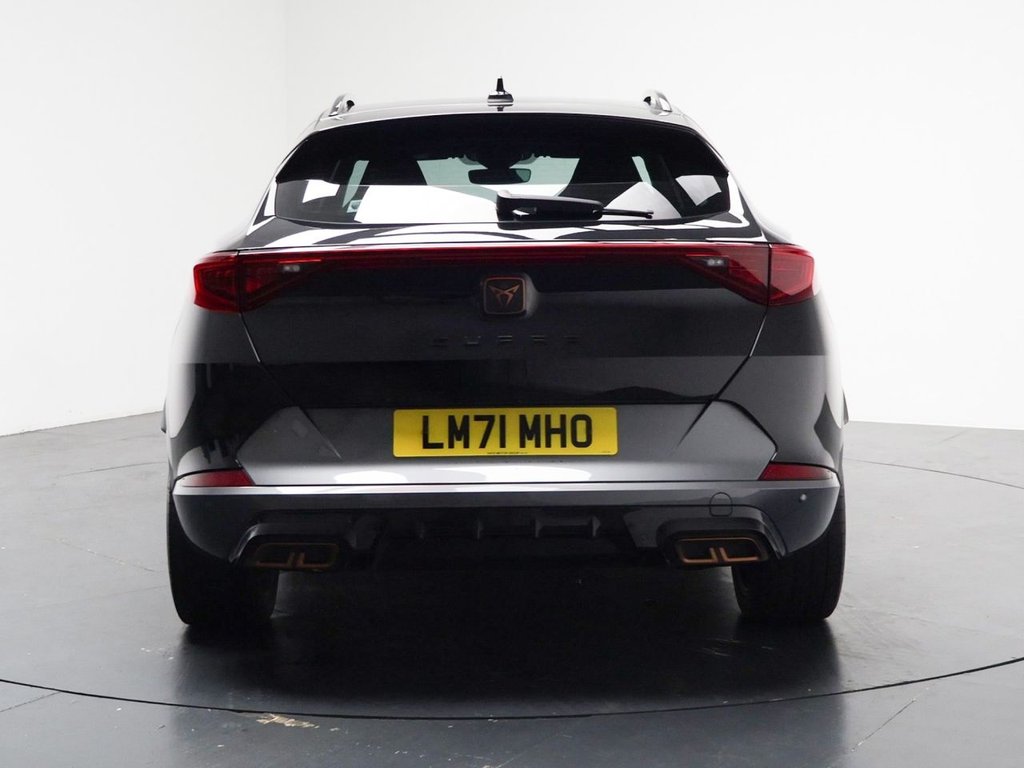 Used Cupra Formentor 2021 for sale - 77806157: Photo 11