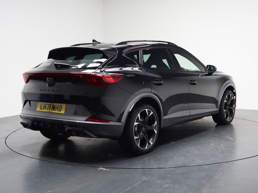 Used Cupra Formentor 2021 for sale - 77806157: Photo 12