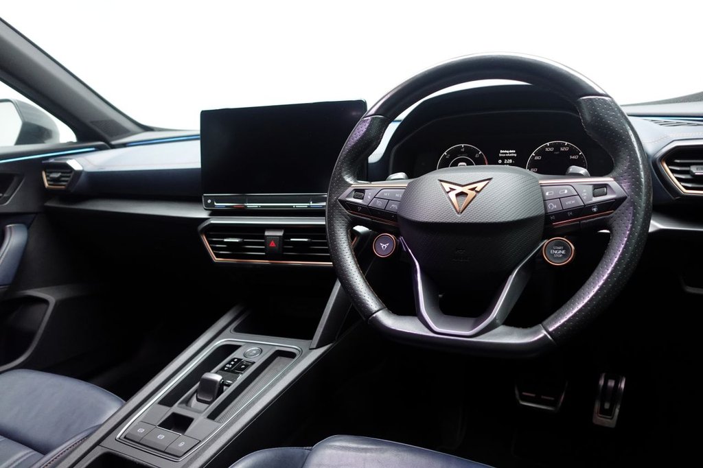 Used Cupra Formentor 2021 for sale - 77806157: Photo 15