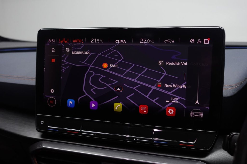 Used Cupra Formentor 2021 for sale - 77806157: Photo 2