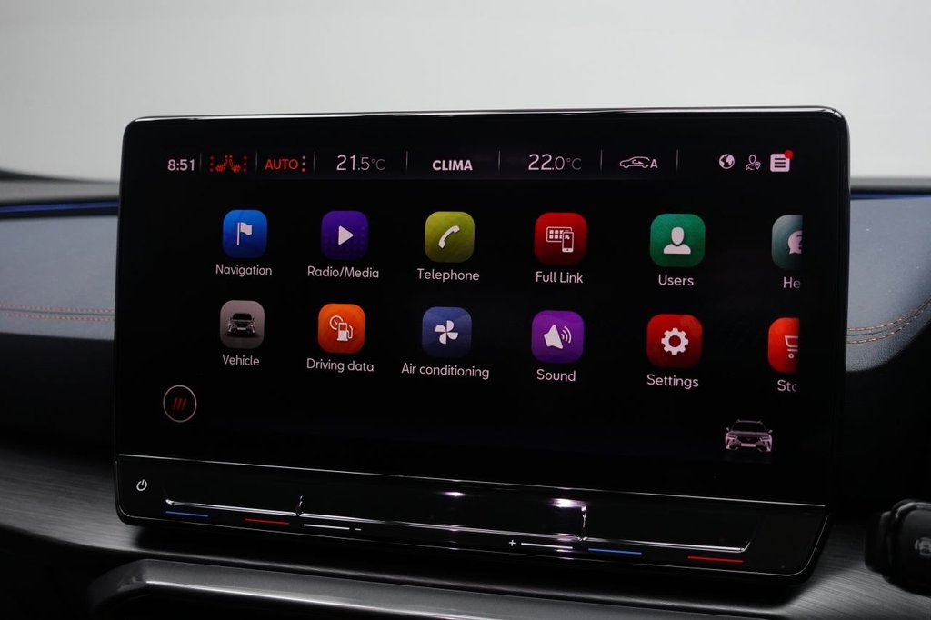 Used Cupra Formentor 2021 for sale - 77806157: Photo 27