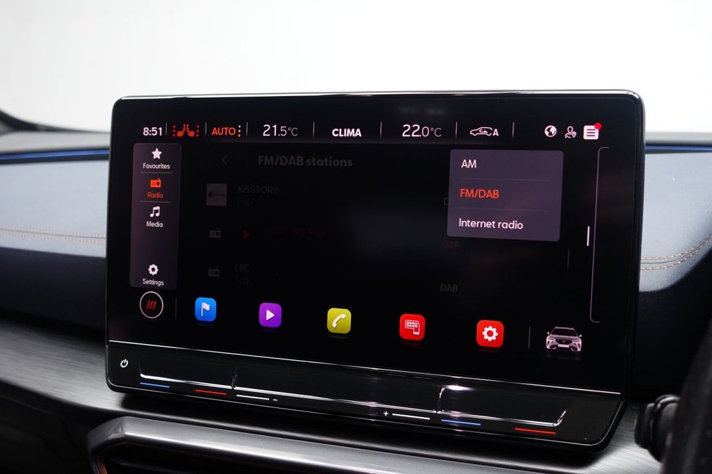 Used Cupra Formentor 2021 for sale - 77806157: Photo 30