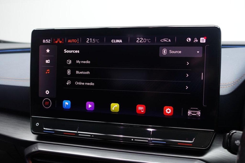 Used Cupra Formentor 2021 for sale - 77806157: Photo 32