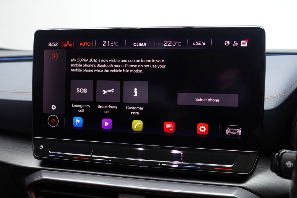 Used Cupra Formentor 2021 for sale - 77806157: Photo 33