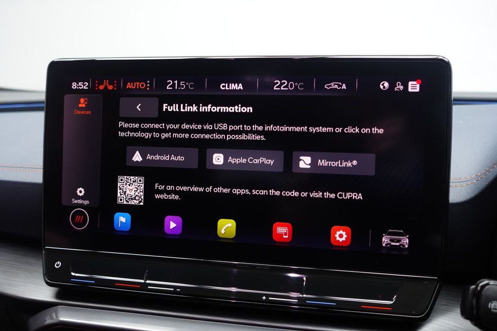 Used Cupra Formentor 2021 for sale - 77806157: Photo 35