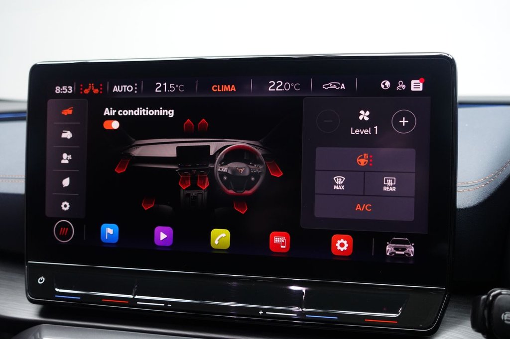 Used Cupra Formentor 2021 for sale - 77806157: Photo 36