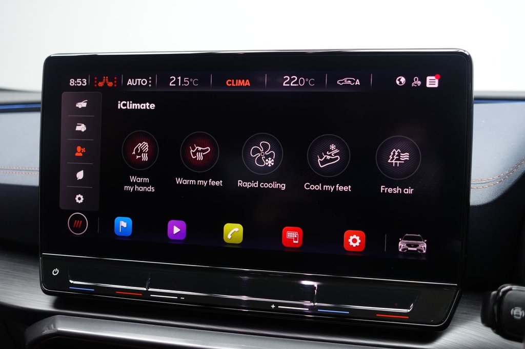 Used Cupra Formentor 2021 for sale - 77806157: Photo 39