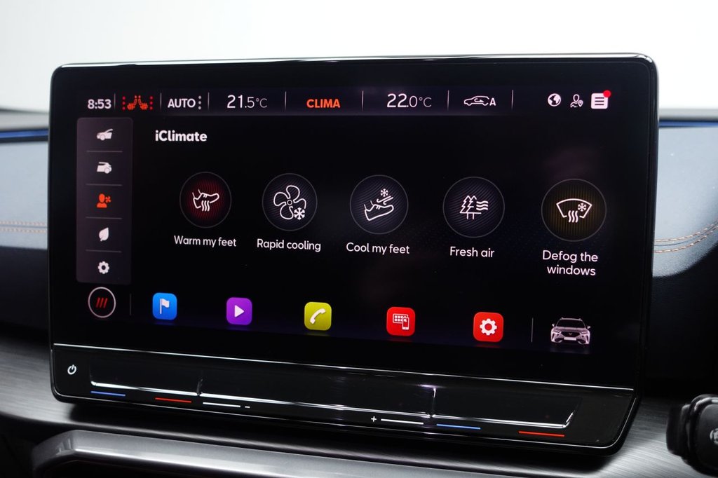 Used Cupra Formentor 2021 for sale - 77806157: Photo 41