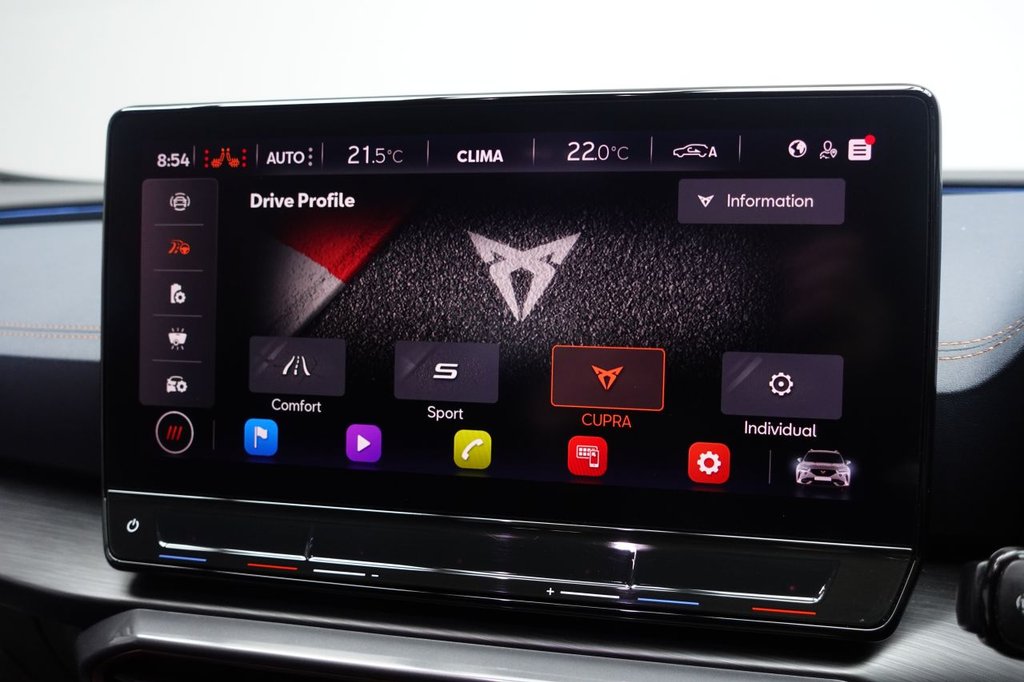 Used Cupra Formentor 2021 for sale - 77806157: Photo 44