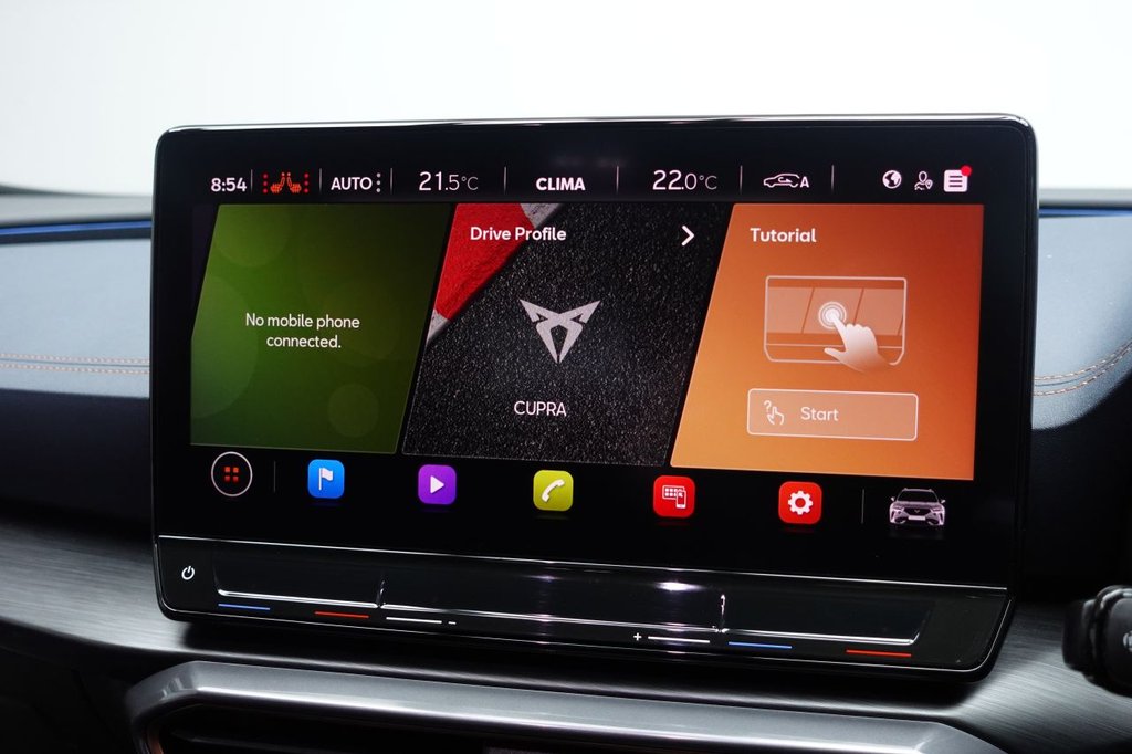 Used Cupra Formentor 2021 for sale - 77806157: Photo 47