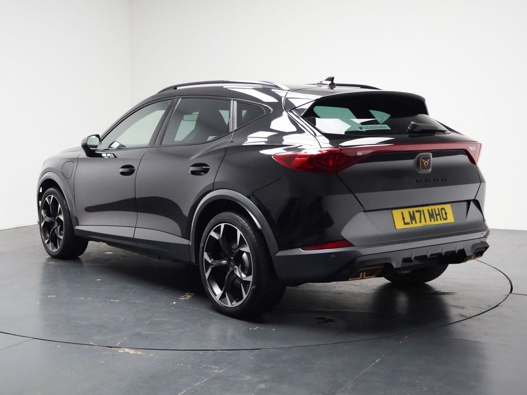 Used Cupra Formentor 2021 for sale - 77806157: Photo 9